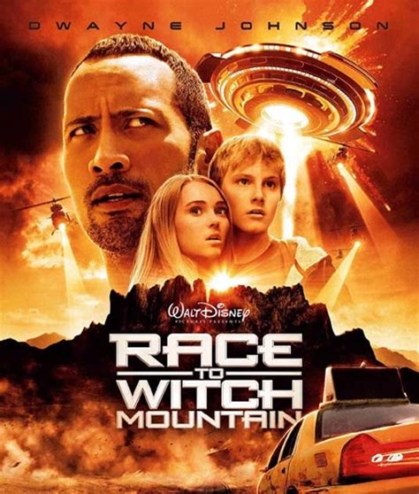 watch race to witch mountain